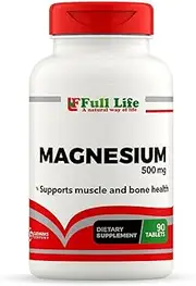 Full Life Magnesium 90 tablets