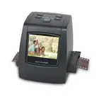 DIGITNOW 22MP All-in-1 Film & Slide Scanner, Converts 35mm 135 110 126 and Su...