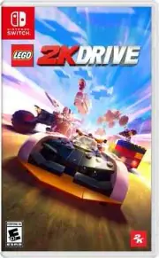 Lego 2K Drive (Cartridge Version) Nintendo Switch (Factory Sealed)