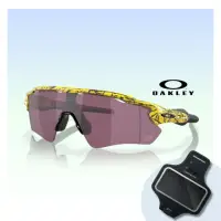 在飛比找momo購物網優惠-【Oakley】RADAR EV PATH(運動太陽眼鏡 O