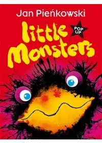 在飛比找博客來優惠-Little Monsters
