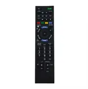 SonyTV RMGD003 Replacement Remote Control for RM-GD003 RM-GD014 KDL46XBR
