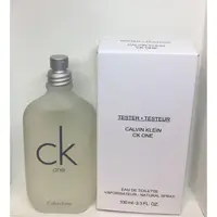 在飛比找蝦皮購物優惠-＊人人美＊Calvin Klein CK One  100M