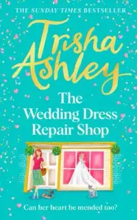 在飛比找博客來優惠-The Wedding Dress Repair Shop: