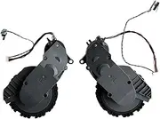 Left and Right Walking Wheels Parts Vacuum Cleaner Wheel Accessories，Compatible for Roborock，S8 S8 Plus S8+ S8 Pro Ultra G20(Lr)