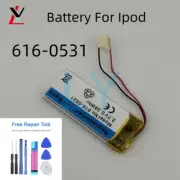 Li-Polymer Battery for iPod 616-0531 Nano 6th NEW Premium Quality