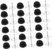 [Tofficu] Multi-function Butterfly Hat Accessories Brooch Pin Tie Tack Pin Backs for Diy