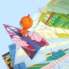 Paper Handmade Colored Paper Set Kids Toddlers Children