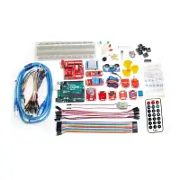 在飛比找樂天市場購物網優惠-arduino套件 arduino uno r3開發板套件 