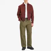 RRL Highway Check Overshirt