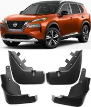Full Set Splash Guards Mud Flaps For 2022-2024 Nissan X-Trail Xtrail T33