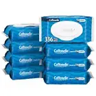Cottonelle FreshFeel Flushable Adult Wet Wipes, 8 Packs, 42/pack, 336 Total