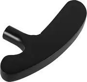 GANAZONO Portable Golf Club Head Dual Sided Replacement Putter for Left Right Hand Use Effortless Installation Lightweight Design Golfing Tool for Beginners