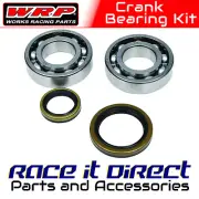 Crank Shaft Bearing & Seal Kit Replaces All Balls 24-1129 WRP