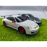 阿莎力 1/24 遙控車 保時捷 911 GT3 RS 正版 星輝 RASTAR 1:24