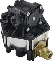 ZUVELLO KN28600 FF-2 Full Function Air Brake Trailer Reservoir Valve Fit For Haldex Midland KN28600 KN28600X TRKN28600