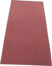 FRCOLOR 2pcs Pet Claw Sandpaper Bird Bedding Mat Parrot Cage Liners Bird Cage Cushion Bird Cage Sand Paper Bird Accessories Bird Gravel Paper Aluminum Oxide 26c Backing Paper Animal