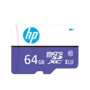 HP MicroSD U3 A1 64GB