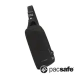 【PACSAFE】VIBE 150 輕便防盜斜背包 2.5L『亮黑色』60161-130 防盜 旅遊 出國 度假