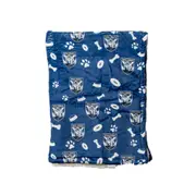 Canterbury Bulldogs NRL Dog Blanket