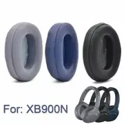 For Sony WH-XB900N WHXB900 Replacement Earmuffs Sponge Sleeve Ear Pads Cushions