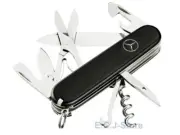 Mercedes-Benz Collection x Victorinox Climber Knife B66953409 Black Genuine NEW