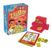 Thinkfun (Sink fan) Game that nurtures English proficiency "Jingo" [Regular impo
