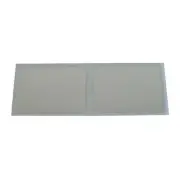 Refrigerator Crisper Drawer Cover Insert #WP67006655 for Whirlpool, Amana, Ma...