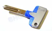 NEW!! SUBARU STI Titanium Key Blank Master Baja OEM JDM SF5 SF9 Forester STI