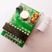SC2262 PT2262 PT2264 433MHZ ASK OOK Encoders RF Wireless Transmitter Modules