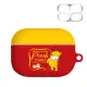 Winnie the Pooh 小熊維尼 AirPods Pro保護硬殼+防塵貼紙