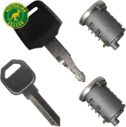 2 Pack Lock Cores, Replacement for SKS Yakima Rack Core, Key Cylinder for Yakima