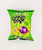Oishi Onion Rings - 80g