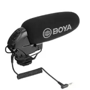 BOYA BY-BM3032 Super Cardioid On-Camera Shotgun Microphone