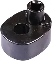 Mqetly Universal Inner Tie Rod Removal Tool Remover 33-42mm Repair Tool for Vehicle