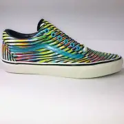 VANS Old Skool DX Anderson Paak Venice Multicolor Skateboard Sneaker Mens Size 9