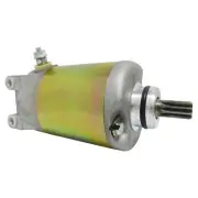 NEW STARTER FITS 85 86 88 HONDA SCOOTER CH250 ELITE 31200-KM1-008 31200KM1008