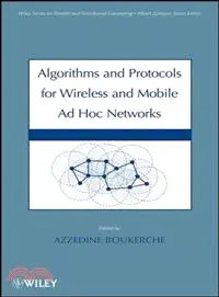 在飛比找三民網路書店優惠-ALGORITHMS AND PROTOCOLS FOR W