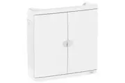 Clipsal MAX9 2 Row 30 Module Surface Mount Switchboard (Type 2) | MX9E2215S
