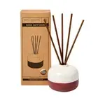 Royal Doulton Ceramic Reed Diffuser 200ml - White Chocolate Strawberry Truffle