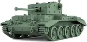 YY144843 1/144 Military Model Kit British Cromwell V (A27M) Cruiser Tank MkVIII