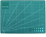 A4 Self Healing Cutting Mat PVC Double Sided Engraving Board 3mm Thickness 11.81"x8.66"x0.12"