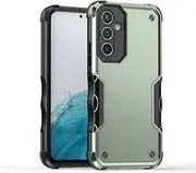 XWS Case for Samsung Galaxy A54, Samsung A54 Case Armor 2 in 1 Shock Absorption Double Layer TPU + PC Protective Shell Cover for Samsung Galaxy A54 - Green