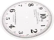 Replacement Scale Paper for Mechanical Platform Scale 0.1kg Precision Stainless Steel Weighing Pan Supplies