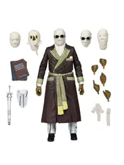 Ultimate Invisible Man Kemp House - 7" Scale Action Figure - Universal Monsters - NECA Collectibles