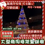 草屯出貨🔥聖誕樹 大型聖誕樹 聖誕樹套餐 家用 加密樹枝 多種規格 植絨落雪 聖誕樹商場 大型聖誕樹 SDS-37