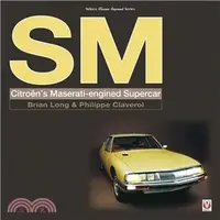 在飛比找三民網路書店優惠-SM ─ Citroen's Maserati-Engine