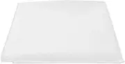 Greenhouse Plastic Sheeting Cover, Transparent PE Plastic Film, Farm Cover for Garden Plant Windproof Frost and Dust Proof(2m*8m)