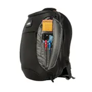 UAG Standard Issue 18-Liter Back Pack - Black (982570114040),Clamshell Body, Dedicated Side Laptop Storage, Weather-Resistant, c