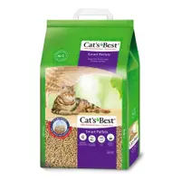 在飛比找蝦皮購物優惠-CAT'S BEST【德國凱優】紫標，木屑砂，凝結式松木砂